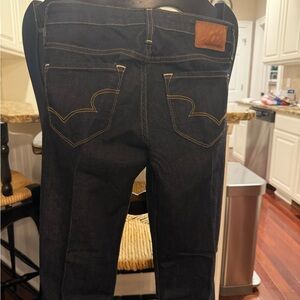 Big Star Men's Deep Indigo Slim Jeans